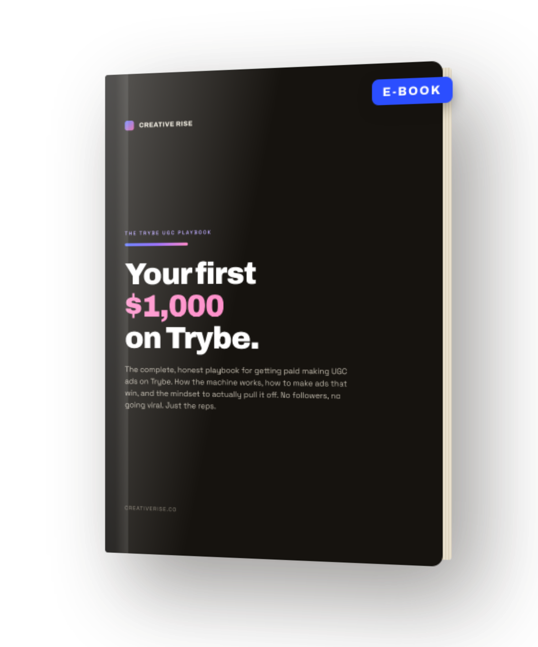 UGC Playbook